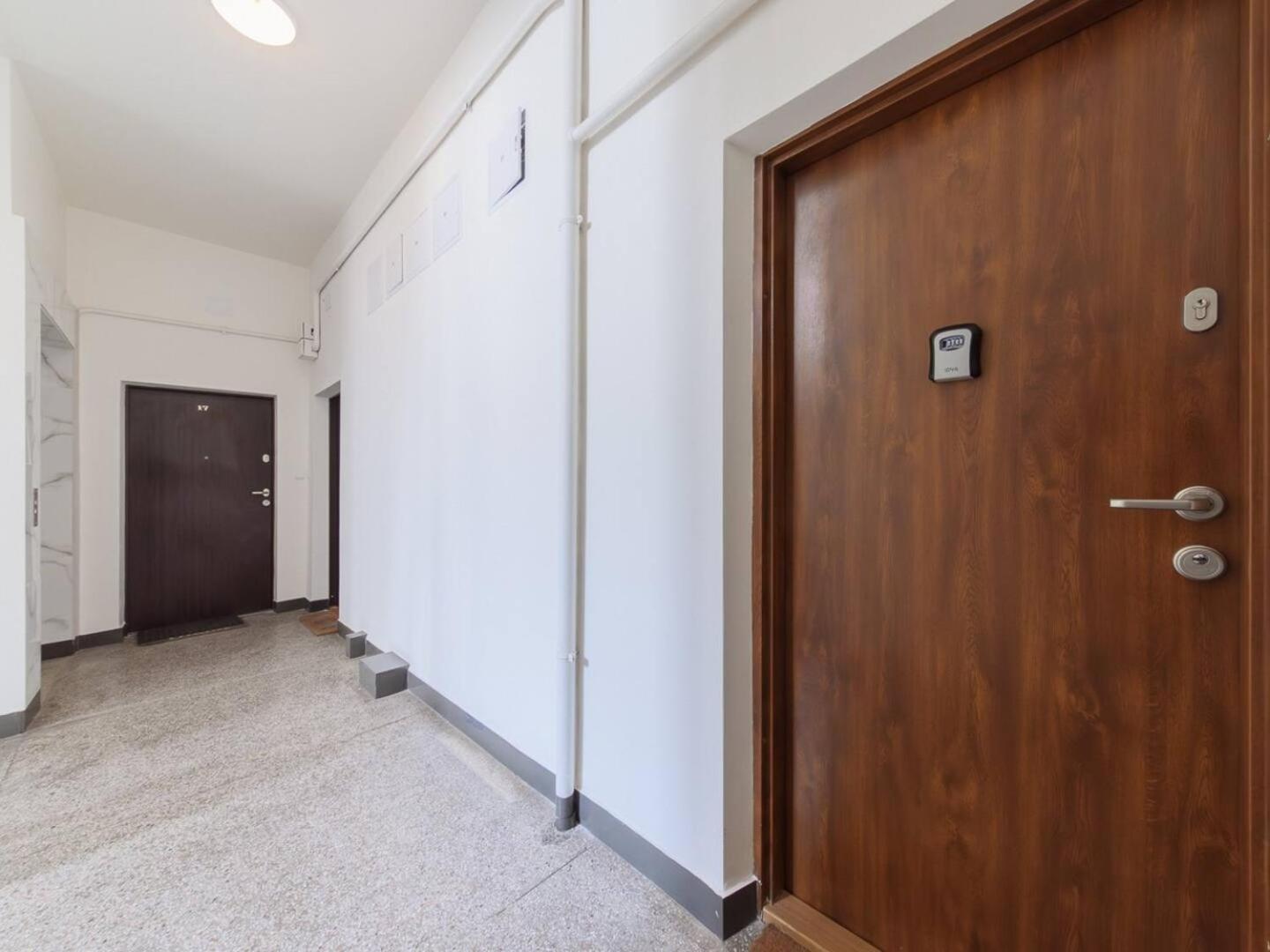 Canary Corner Studio City Centre ワルシャワ エクステリア 写真